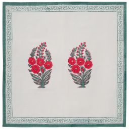 Roza Napkin - Ivory (Set of 2)
